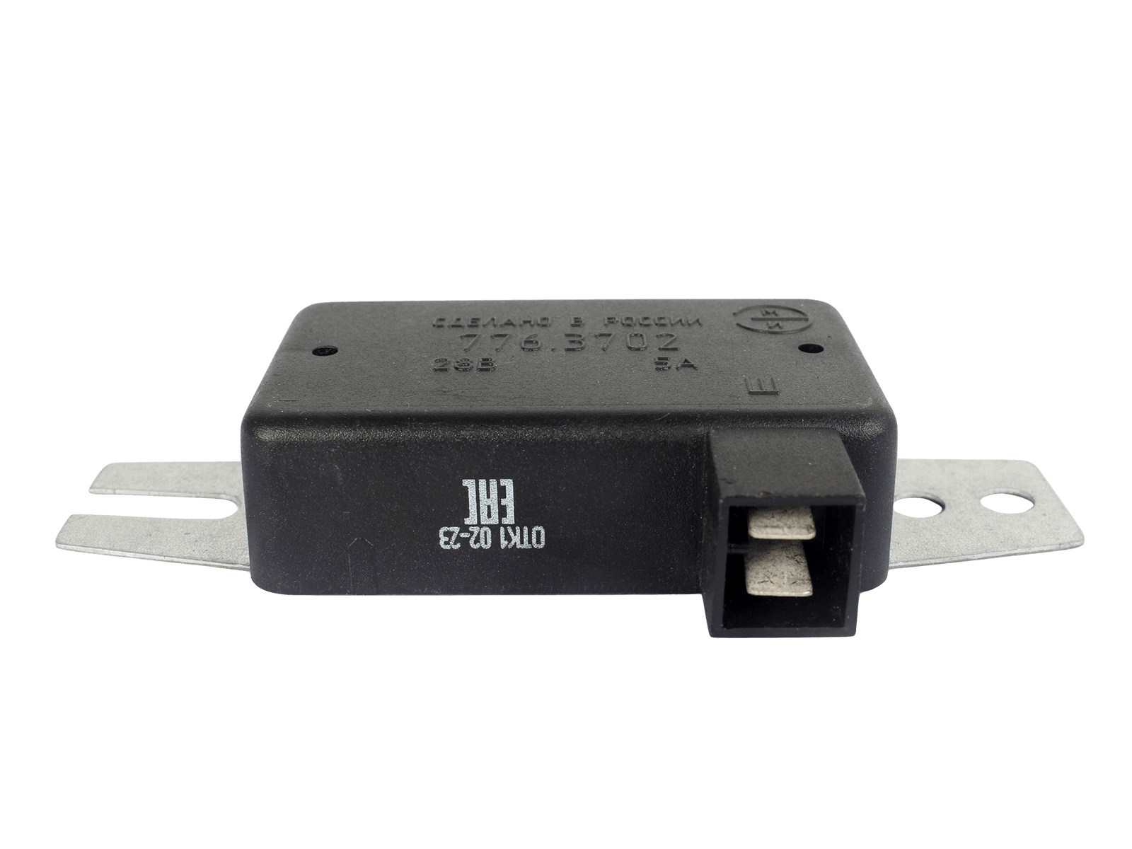 Реле регулятор напряжения КАМАЗ, МАЗ, 28В ЭМИ фотография №2