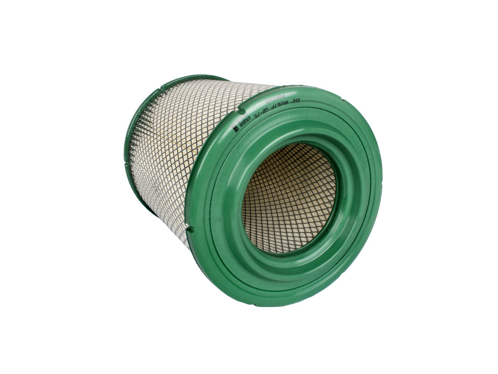 Элемент фильтрующий ГАЗ-3110, 3302 воздушный низкий инжектор BIG FILTER фотография №2