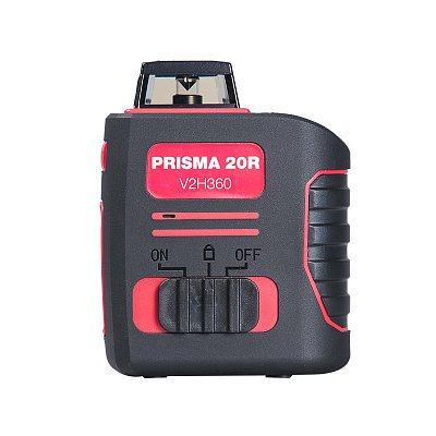Уровень лазерный FUBAG Prisma 20R V2H360 фотография №3