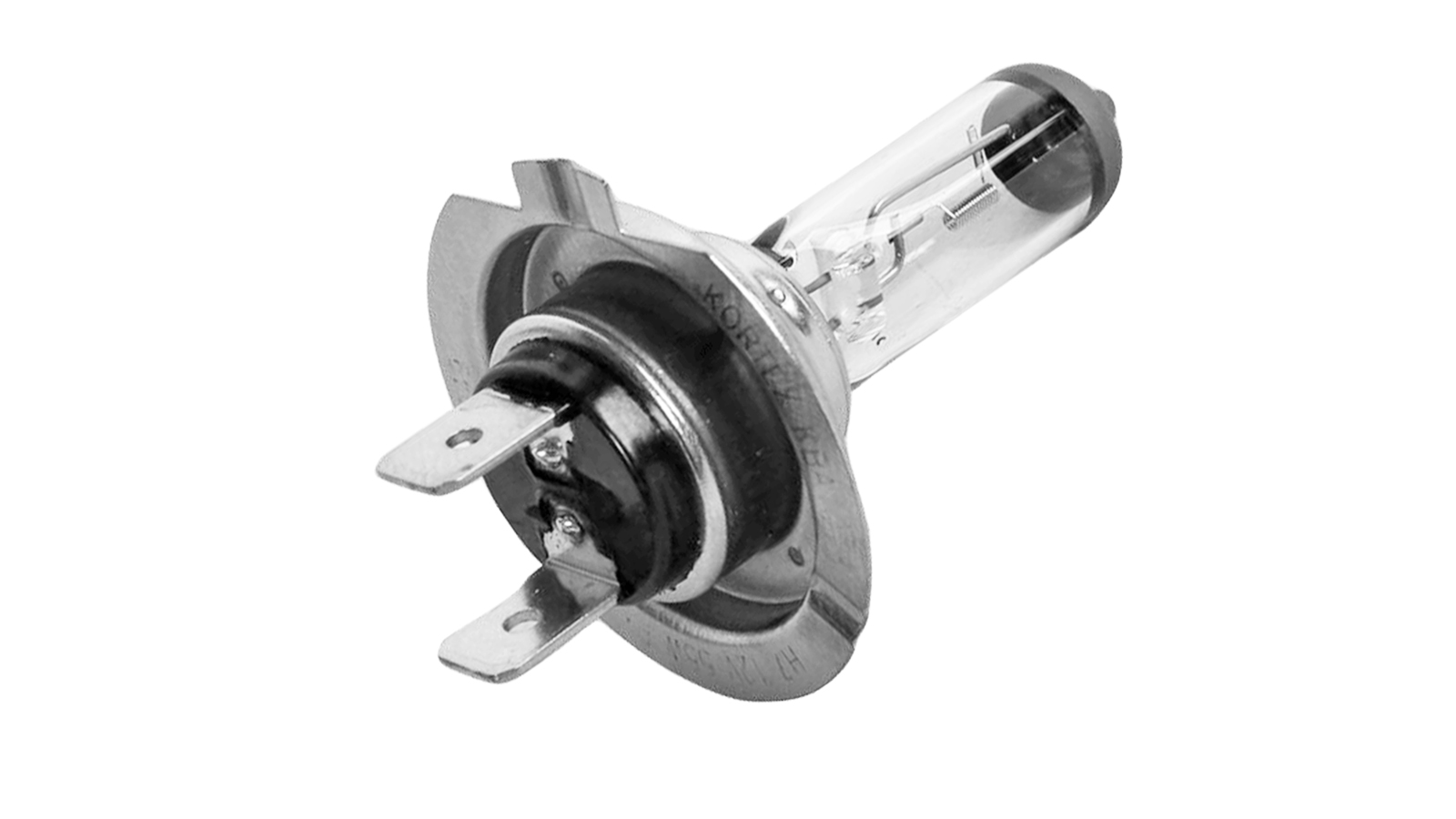 Лампа KORTEX KBA1013 H7 55W 12V PX26d (64210) (PREMIUM) фотография №2