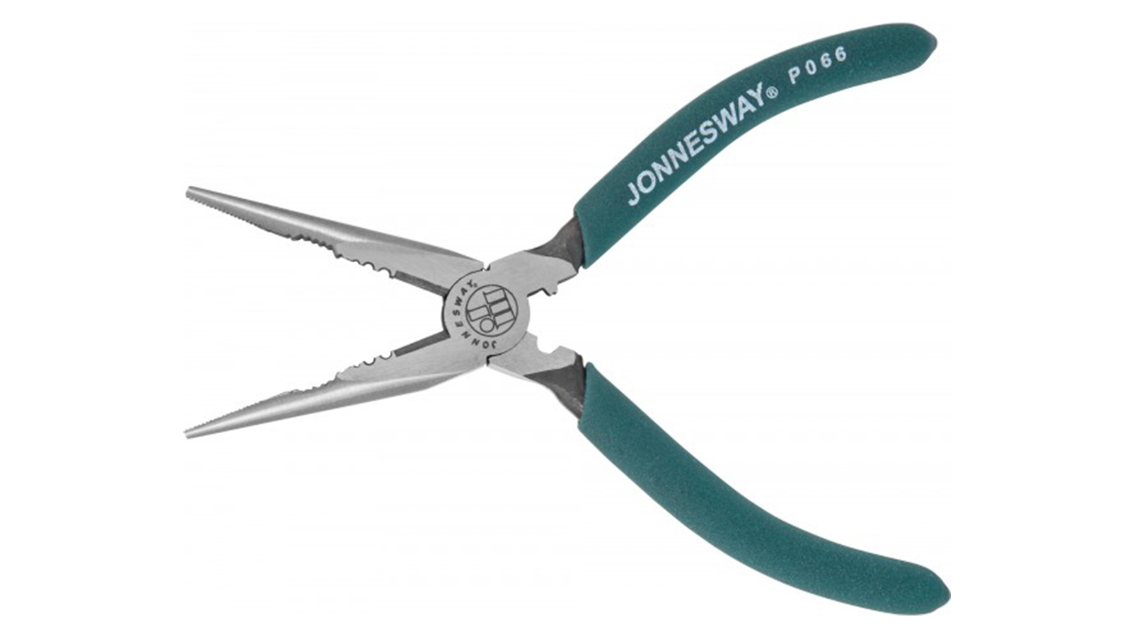 Длинногубцы JONNESWAY 166мм многофункциональные P066 фотография №2