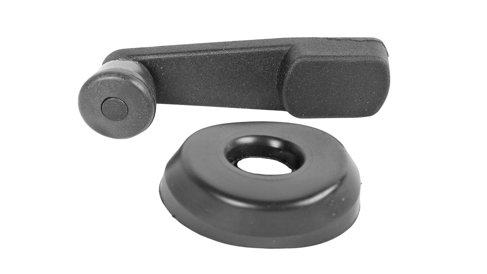 Ручка ГАЗ-3302, 3307 стеклоподъемника в сборе 4301-6104064 фотография №1