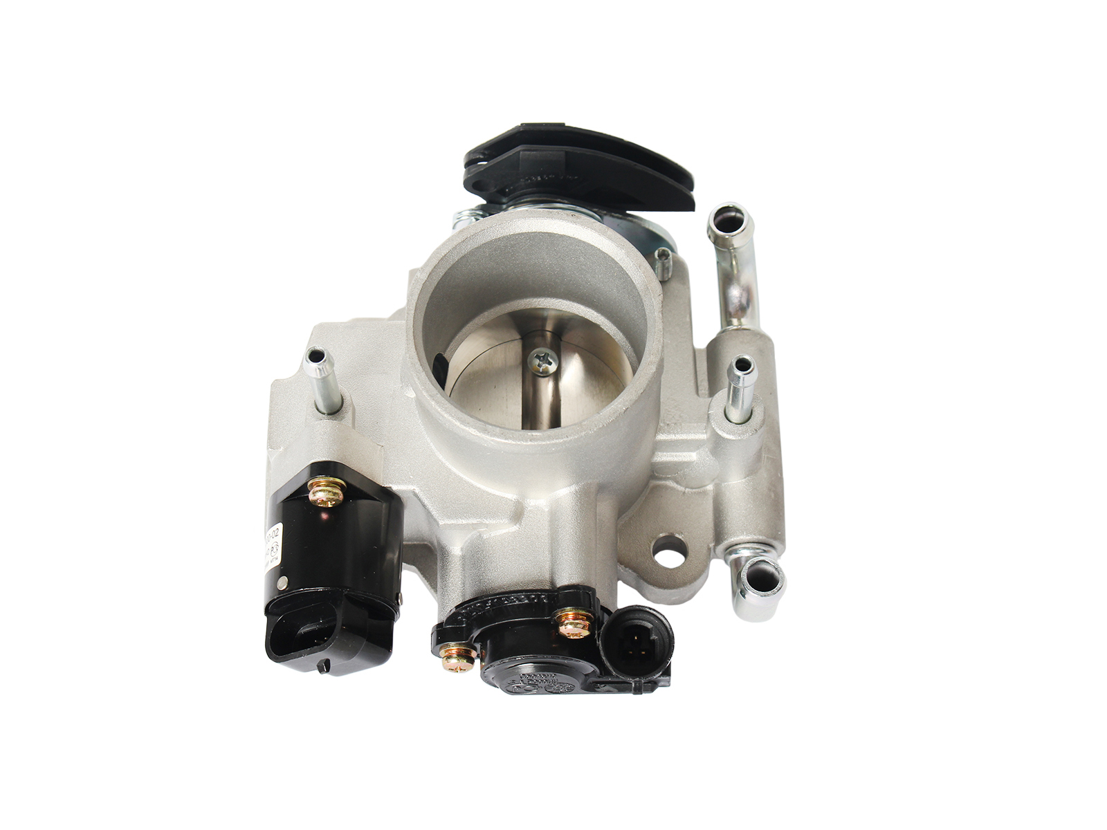 Дроссель ВАЗ-2110 в сборе фотография №2