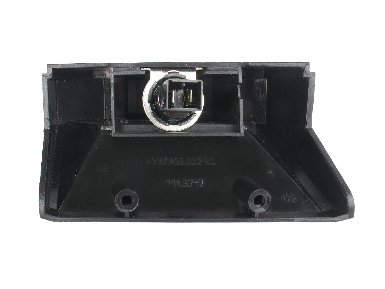 Фонарь освещения номерного знака ВАЗ-2106 левый ОСВАР фотография №4