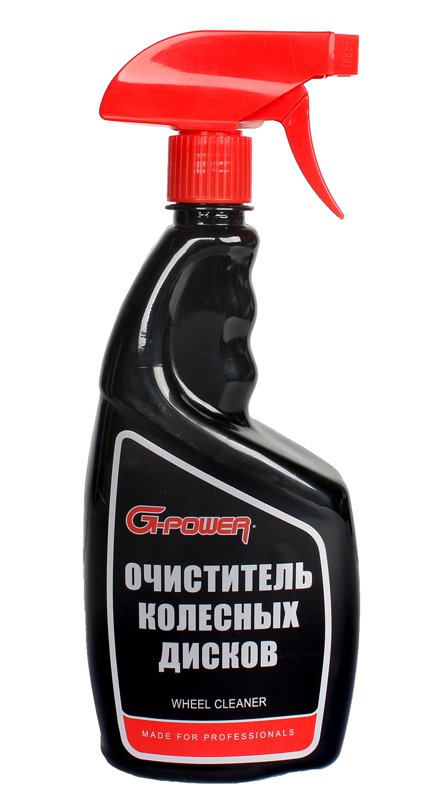 Очиститель G-POWER колесных дисков 750мл фотография №1
