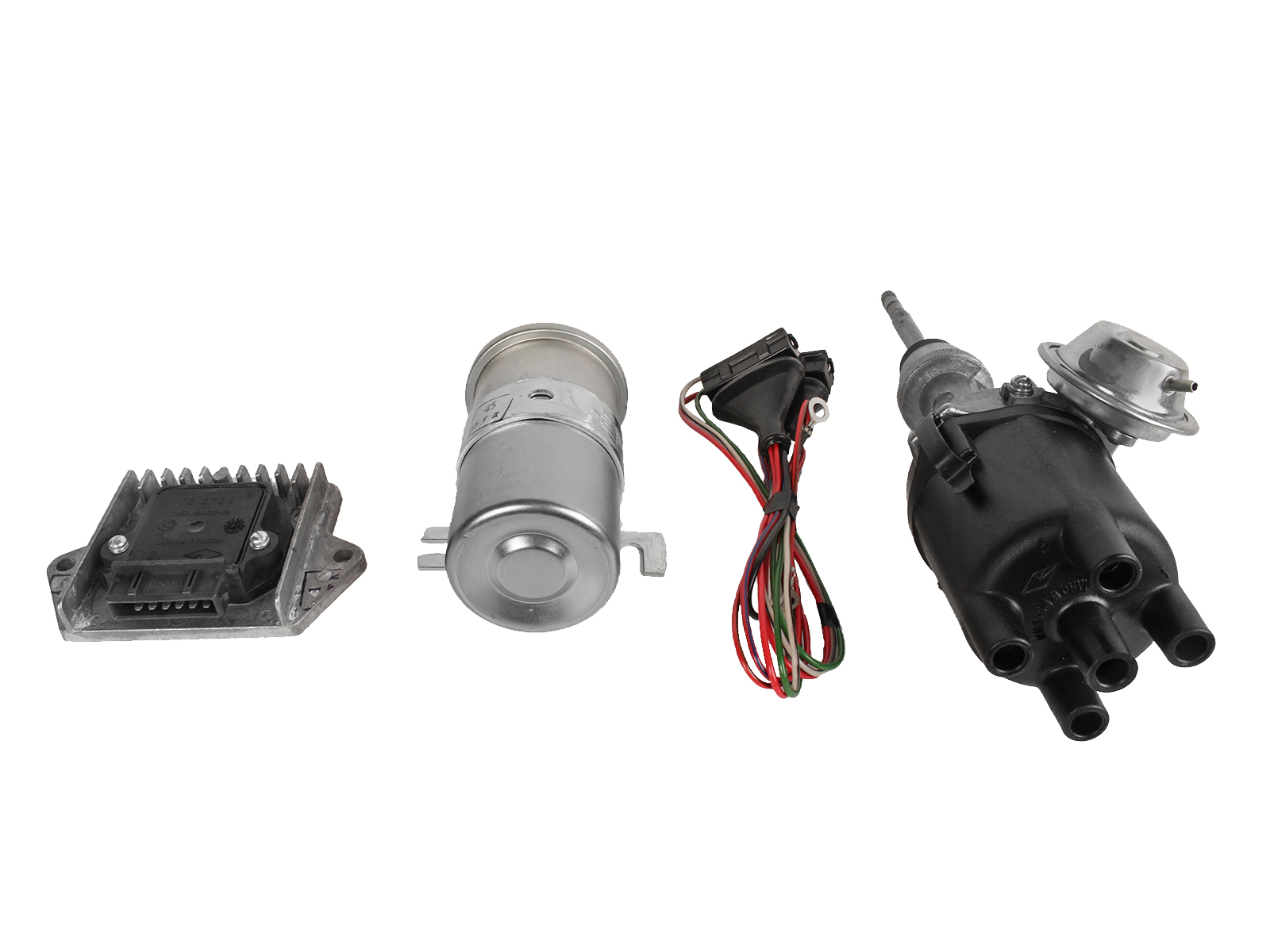 Зажигание электронное ВАЗ-2106 б/к АТЭ в сборе фотография №3