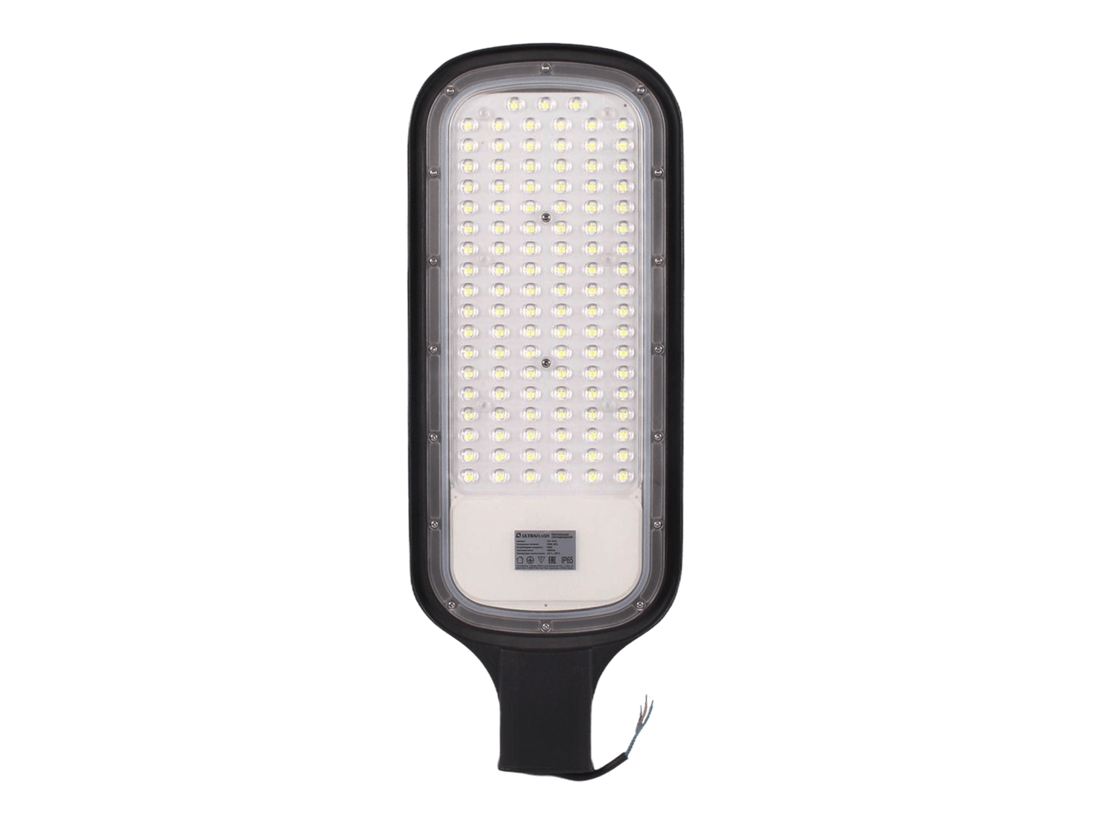 Светильник уличный LED SMD BLACK фотография №1