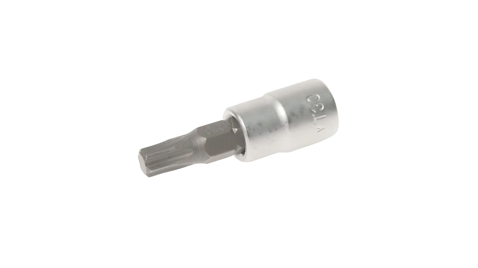 Головка торцевая ROCKFORCE torx 1/4 T30 фотография №1