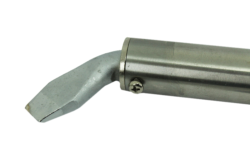 Паяльник 200Вт клин ЗУБР ПРОФЕССИОНАЛ 55301-200 фотография №4