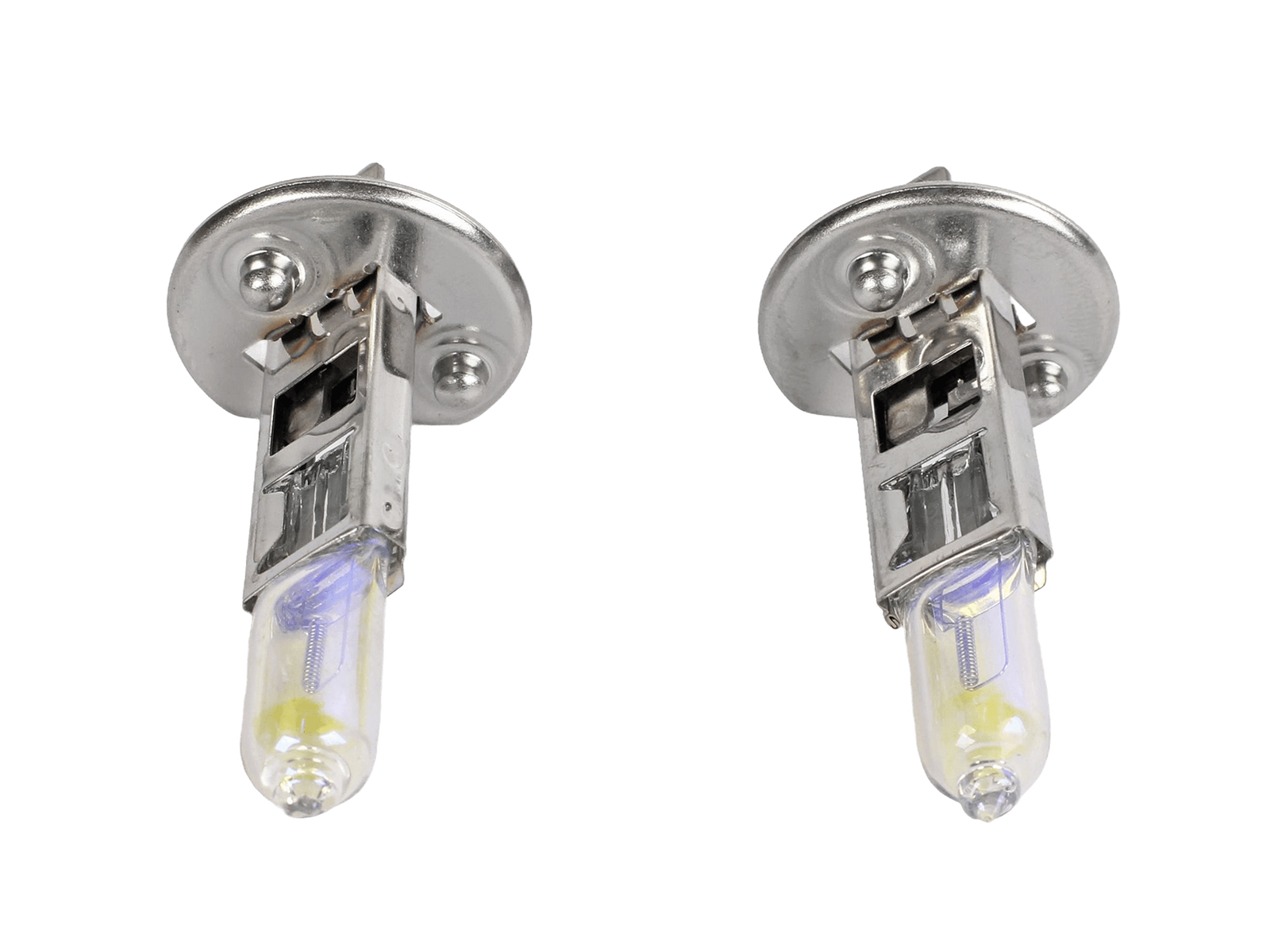Набор ламп 12V 55W H1 MTF AURUM комплект фотография №1