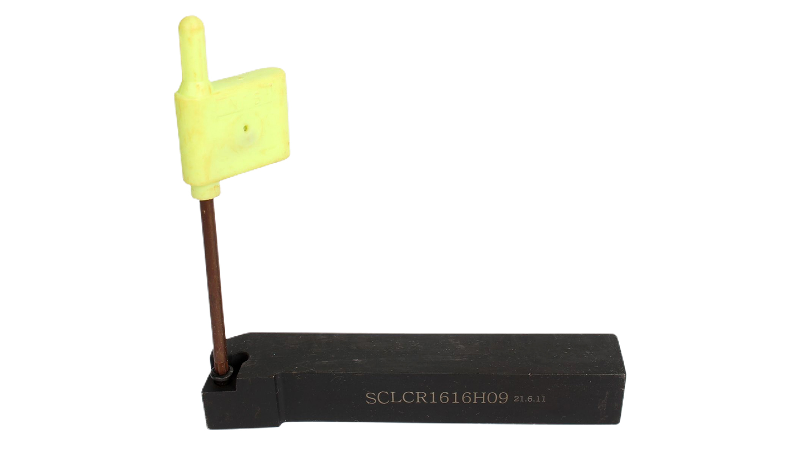 Резец проходной упорный SCLCR1616H09 ANROKEY фотография №4