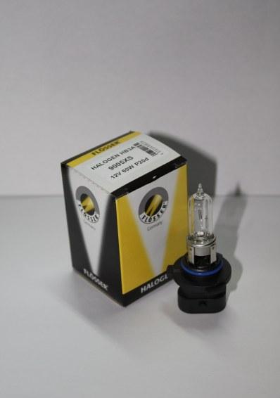 Лампа 12Vx60W HB3 FLOSSER 9005XS