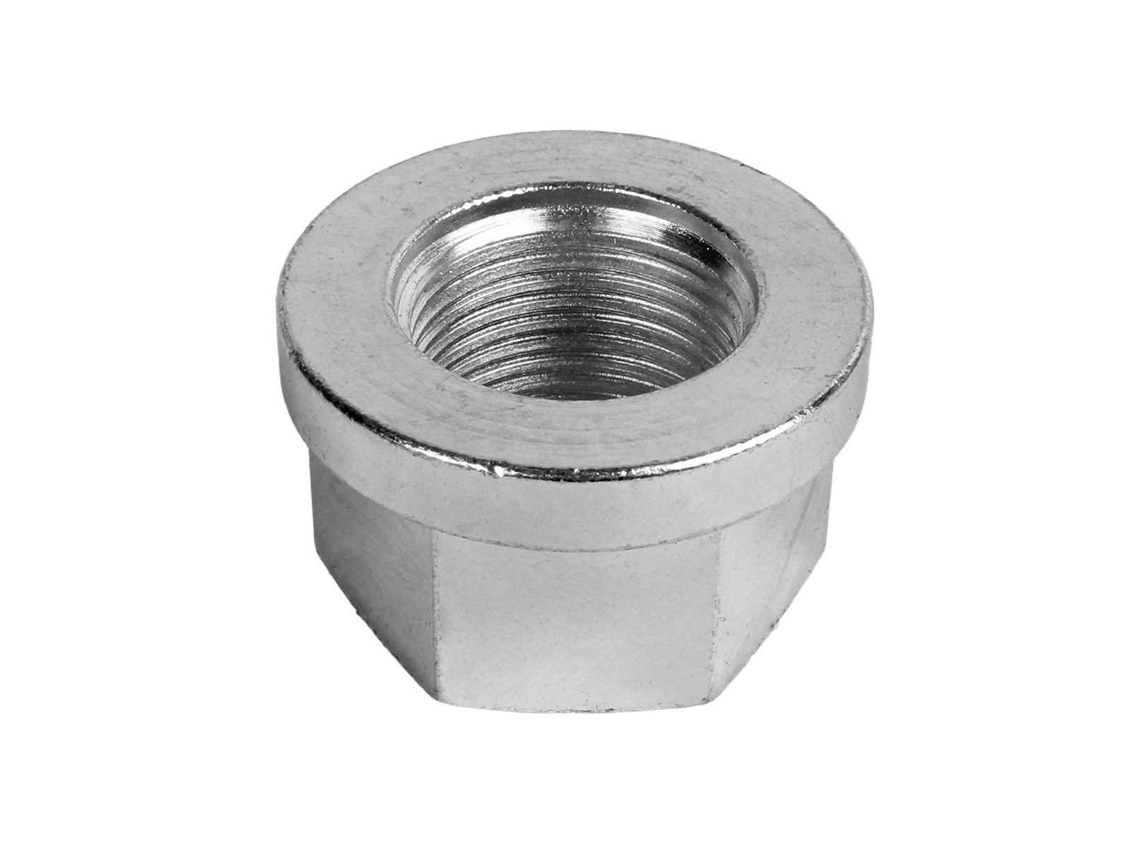 Гайка КАМАЗ, ПАЗ дв.Cummins ISBe QSB крепления компрессора OE АО КАМАЗ R5303354 фотография №4