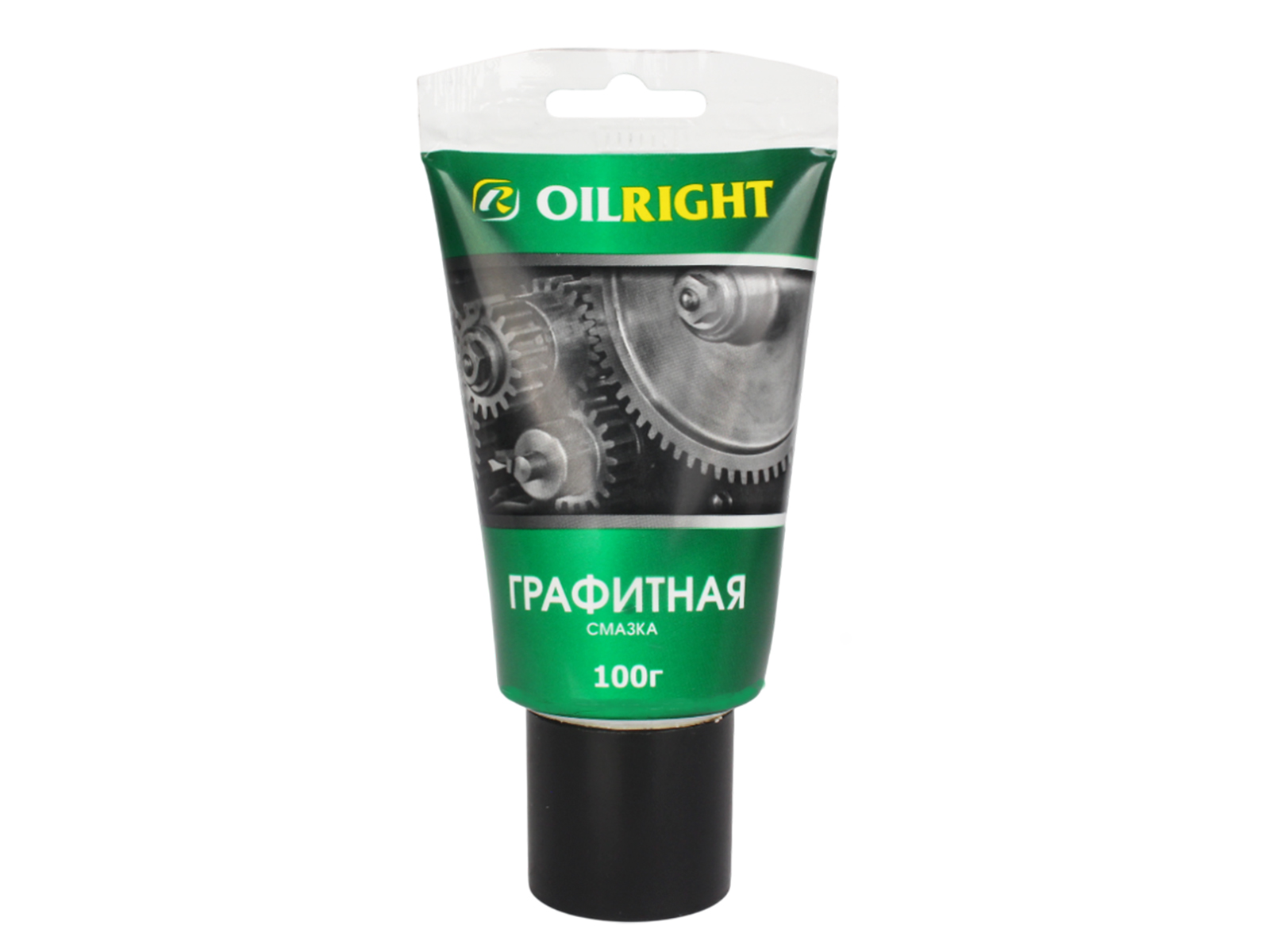 Смазка OIL RIGHT графитная 100гр фотография №1