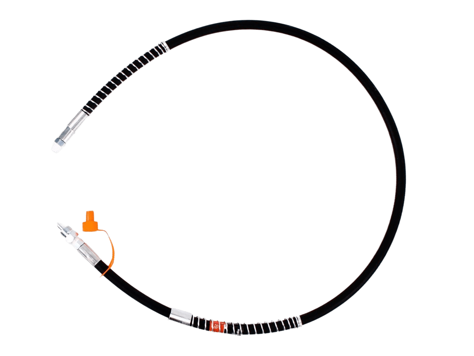 Шланг гидравлического насоса АвтоDело L-1,5м 43405 фотография №2