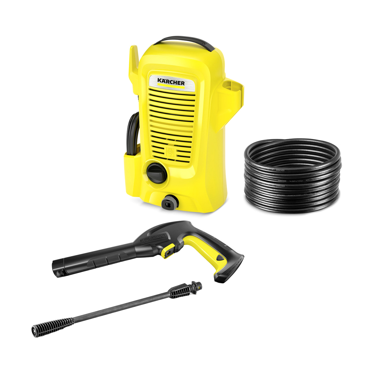 Мойка KARCHER K 2 Universal фотография №1