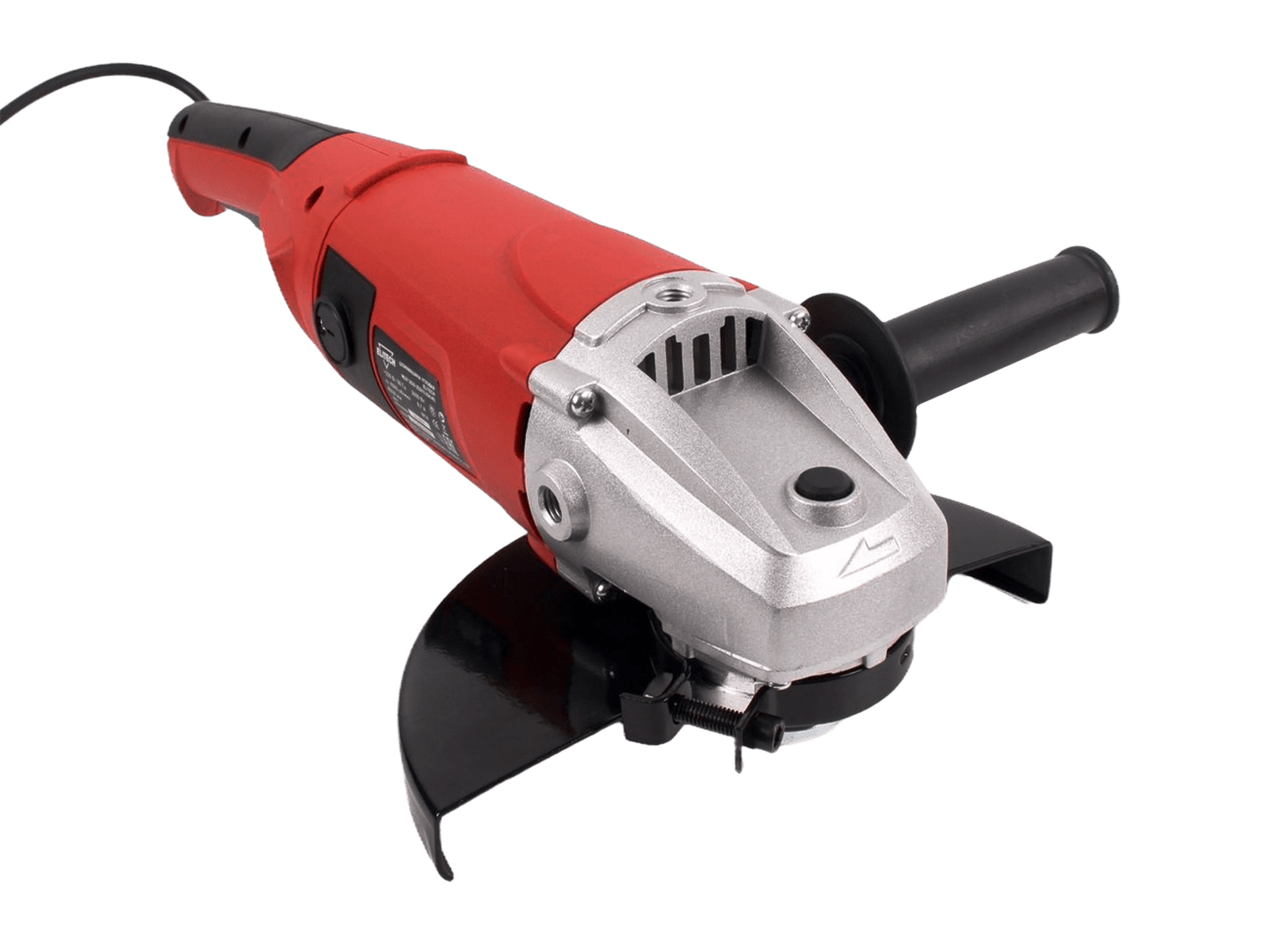 Машина углошлифовальная ELITECH 202Э 230мм 2000Вт фотография №3 Машина углошлифовальная ELITECH 202Э 230мм 2000Вт фотография №3