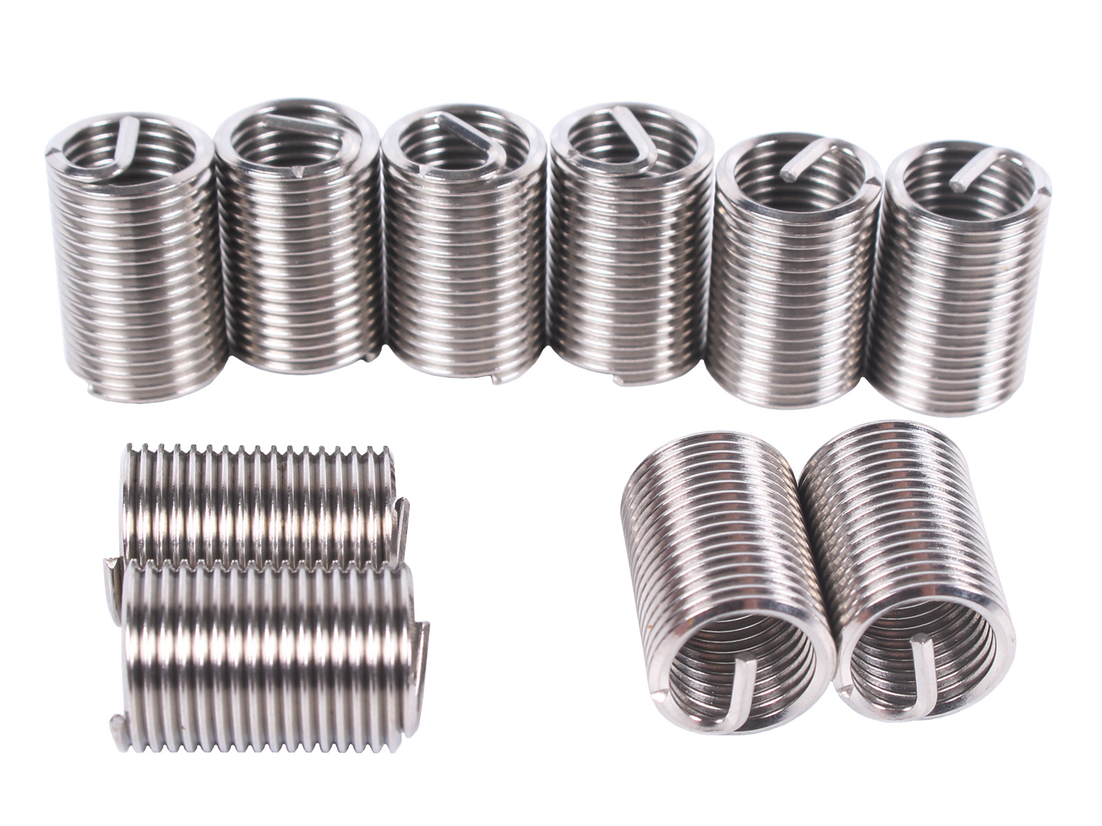 Набор резьбовых вставок М10х1.25 2.5D ANROKEY AAR-NV10x1.25-2.5D фотография №1