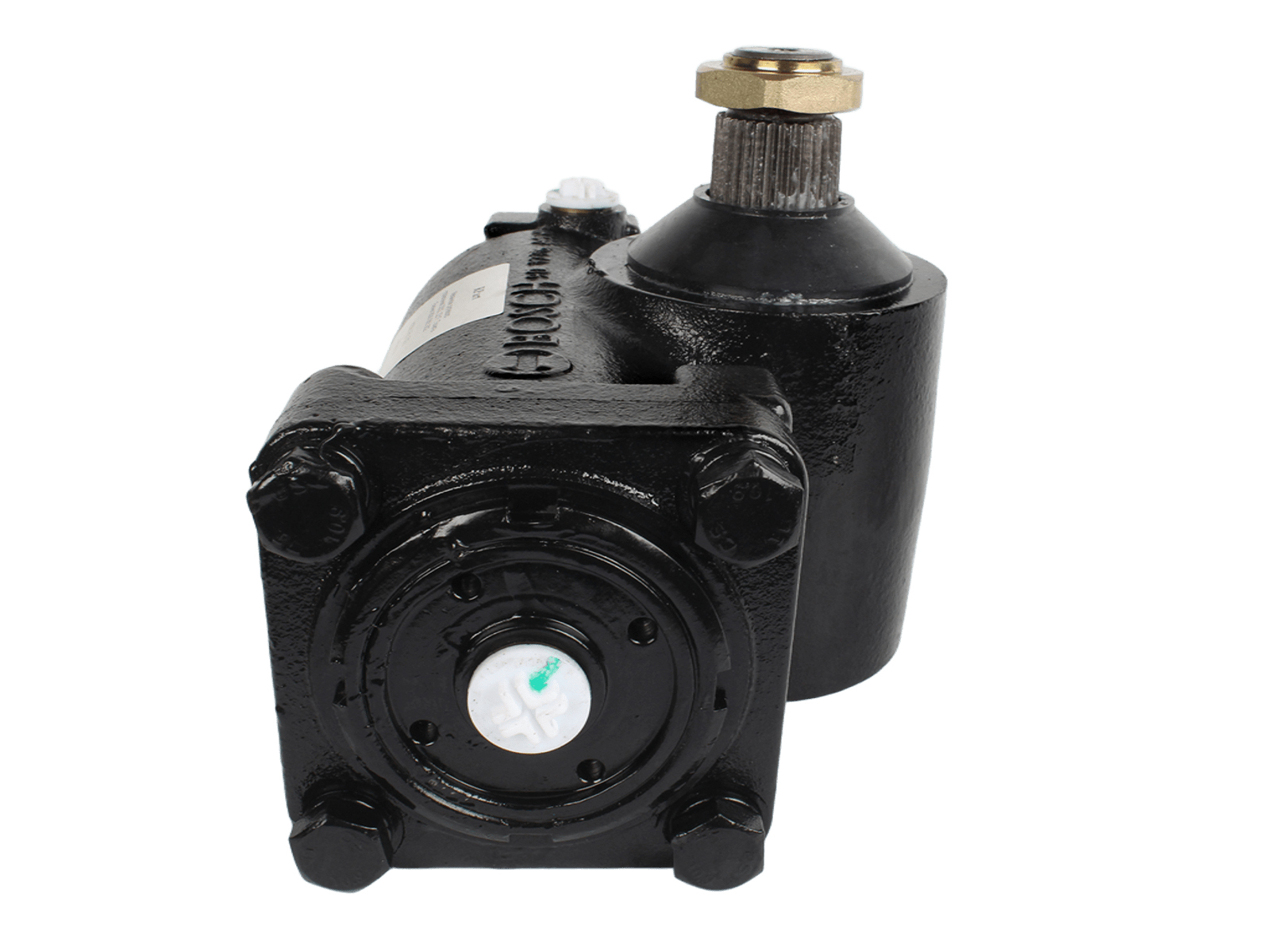 Механизм рулевой ГАЗ-3302, 2217 Бизнес (-22) аналог BOSCH и ZF РУСПАРТ 8090.955.302 фотография №5