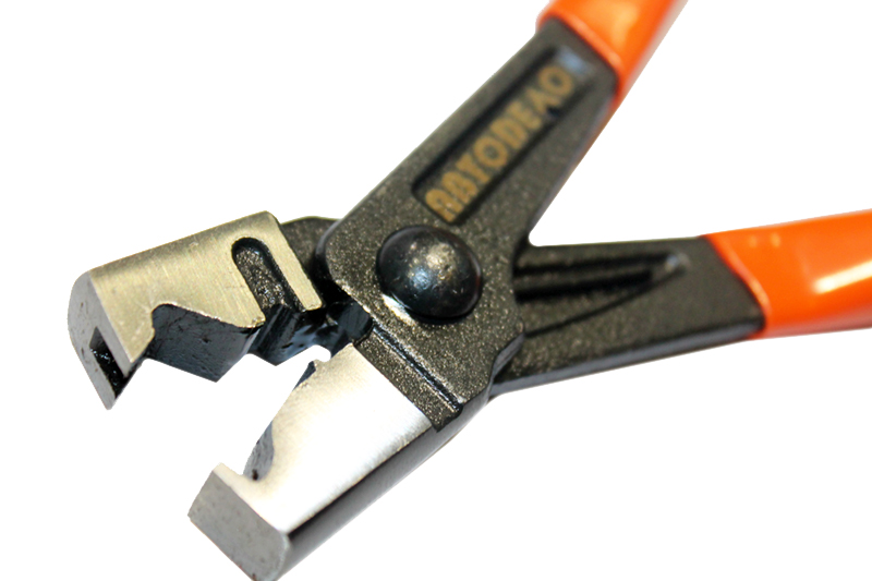 Съемник/клещи для хомутов ШРУСа АвтоDело 40074 фотография №2