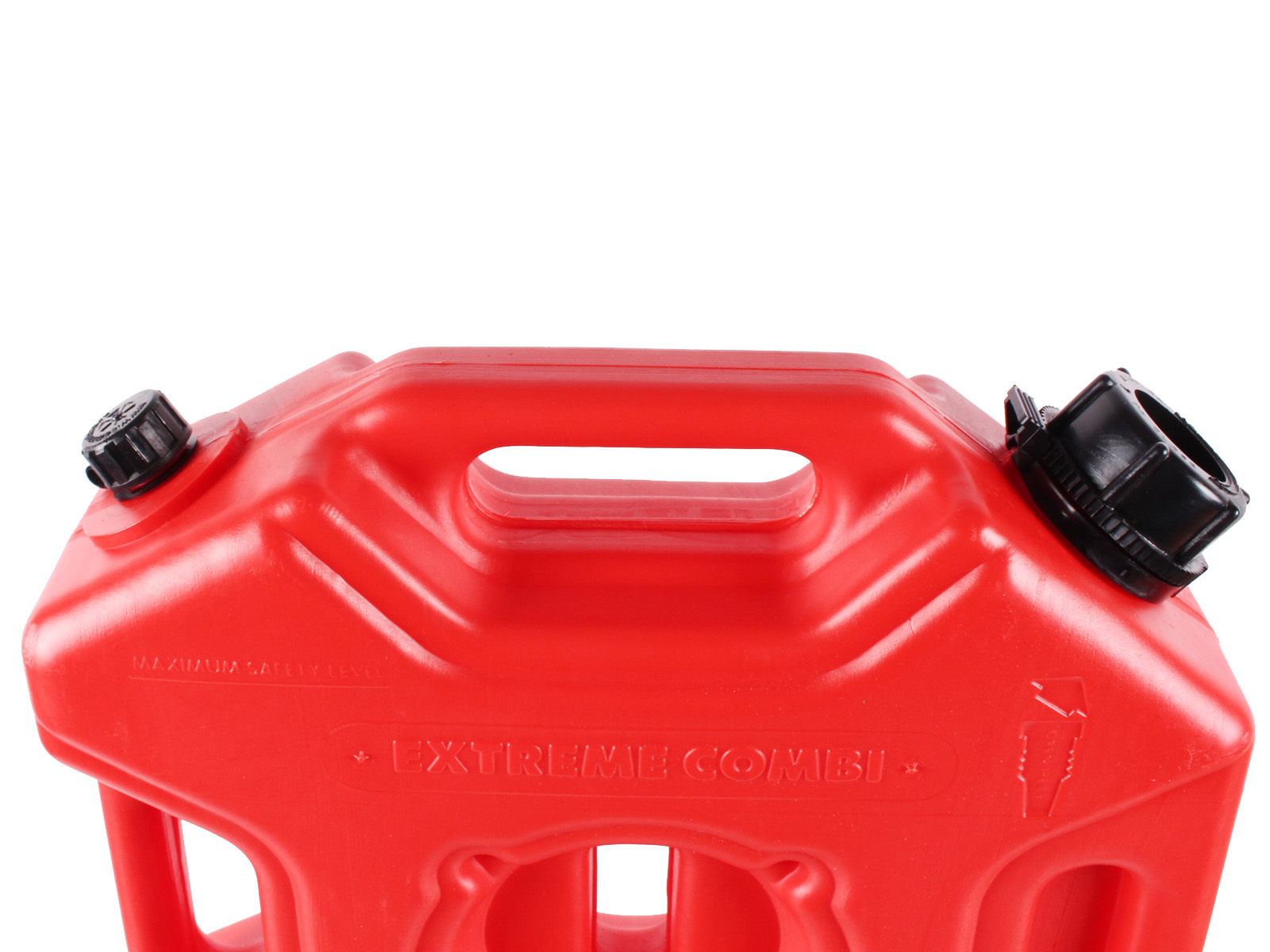 Канистра ЭКСТРИМ КОМБИ 20л красная фотография №4