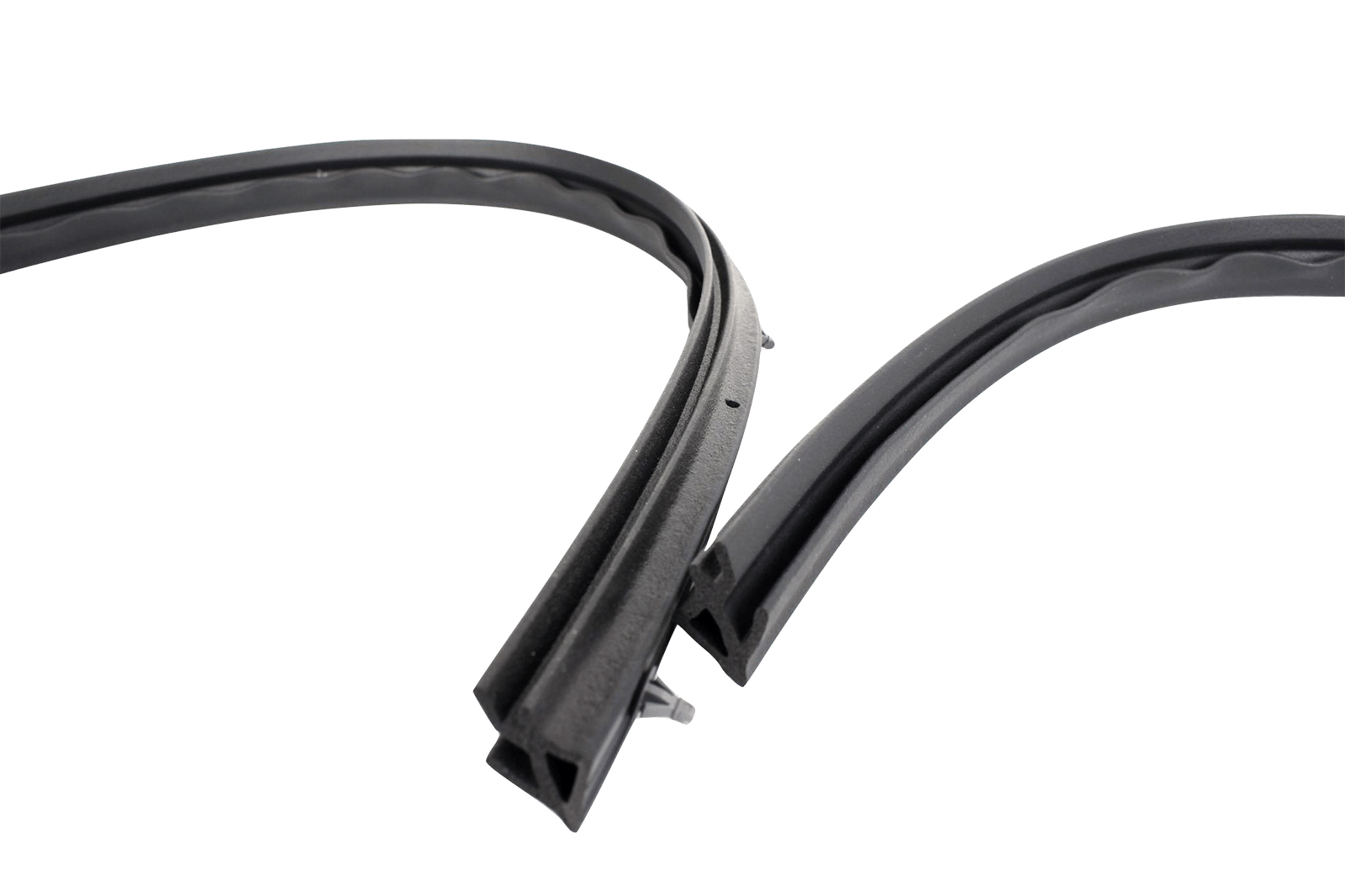 Уплотнитель двери УАЗ-3163 задней АО УАЗ 316300-6207050-10 фотография №4