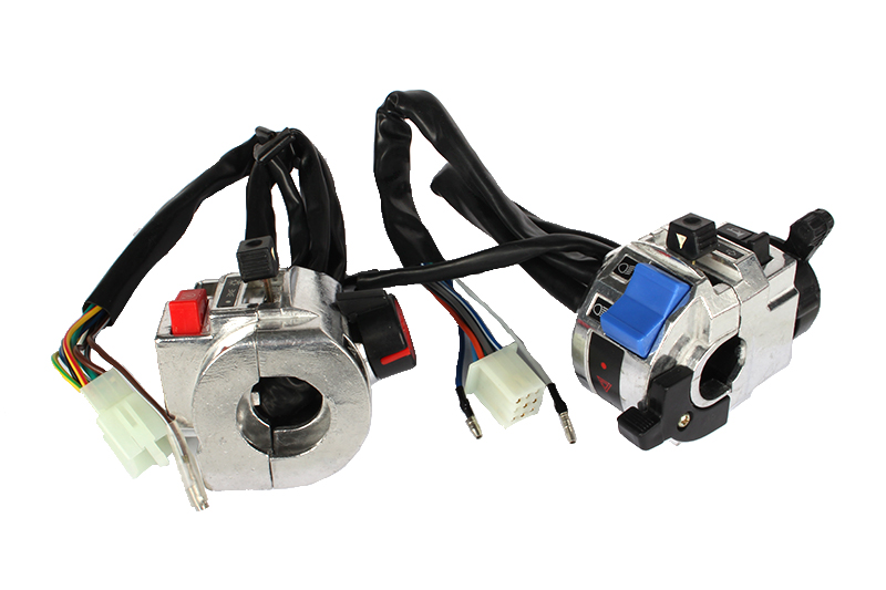 Пульты руля с подсосом (пара) INTRUDER, WY150 фотография №1