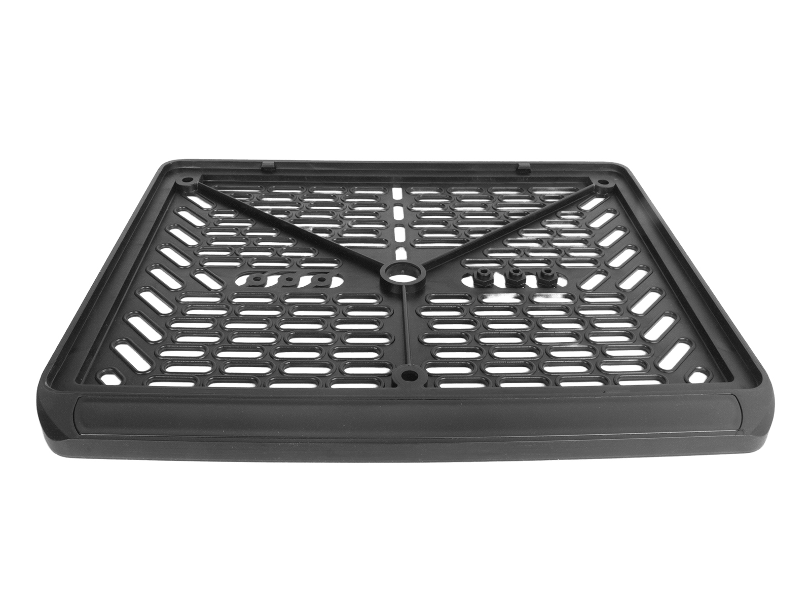 Рамка номерного знака на трактора, снегоходы, квадроциклы 1 штука фотография №3