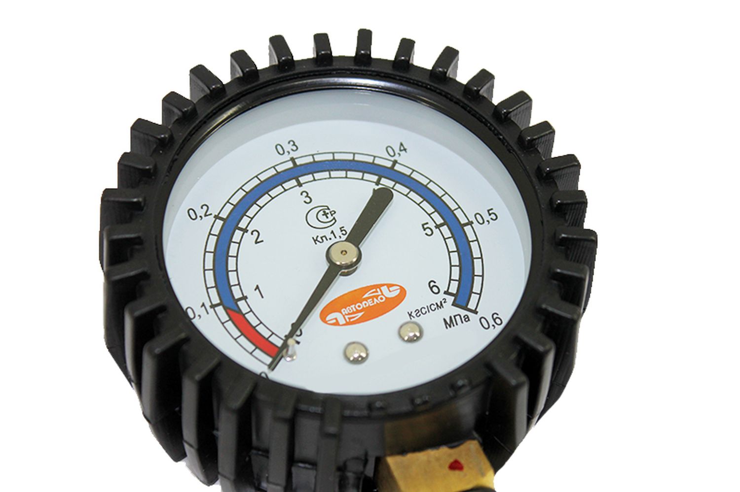 Измеритель давления масла АвтоDело для КАМАЗ, ЯМЗ фотография №2