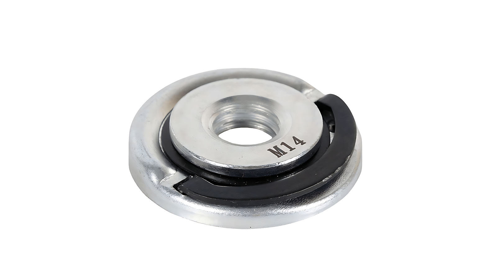 Гайка для УШМ М14 быстрозажимная 45мм AR-GBM14-F ANROKEY фотография №2