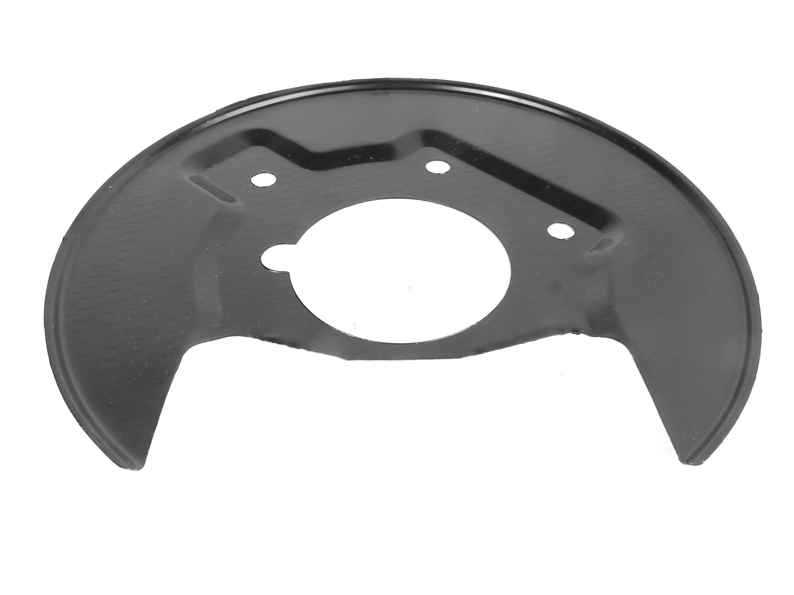 Щит опорный ГАЗ-3302 тормоза переднего левый АО ГАЗ 3302-3501015 фотография №3