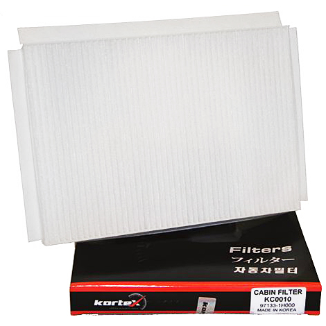 Фильтр салона KORTEX KC0010 фотография №1