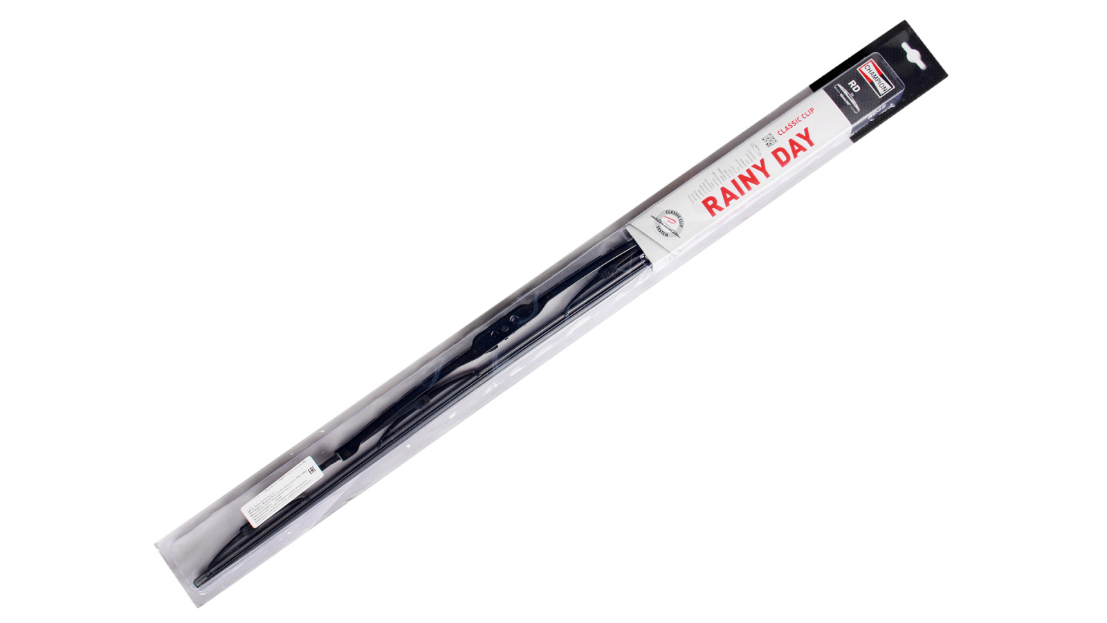 Щетка CHAMPION RD48/B01 стеклоочистителя 480мм 1шт фотография №1