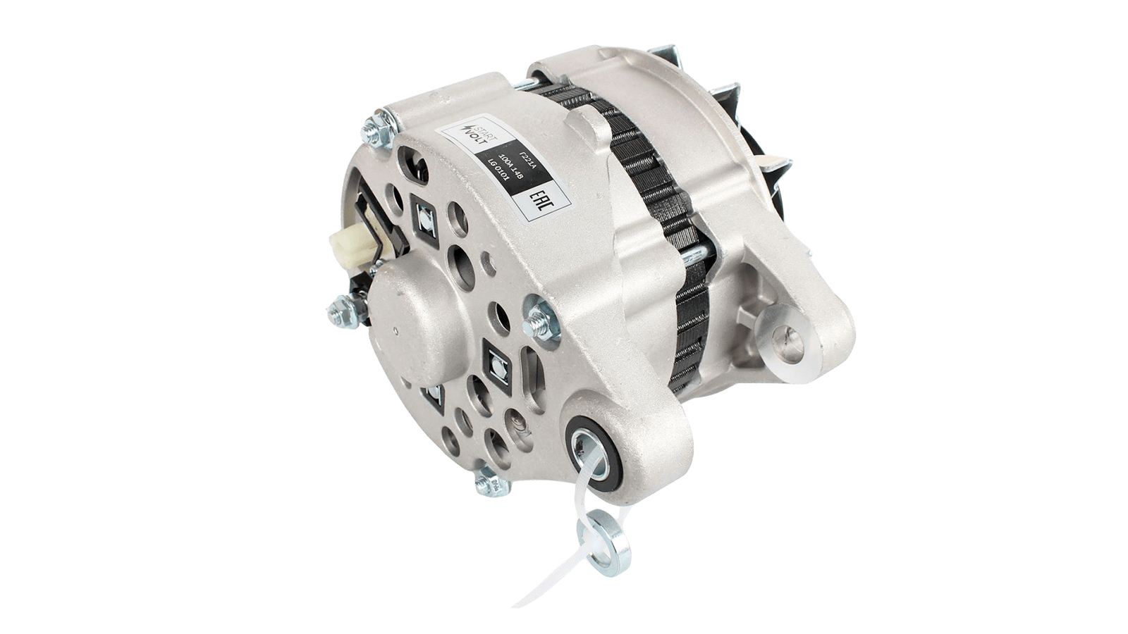 Генератор ВАЗ-2101, 2121 14В 100А STARTVOLT фотография №4