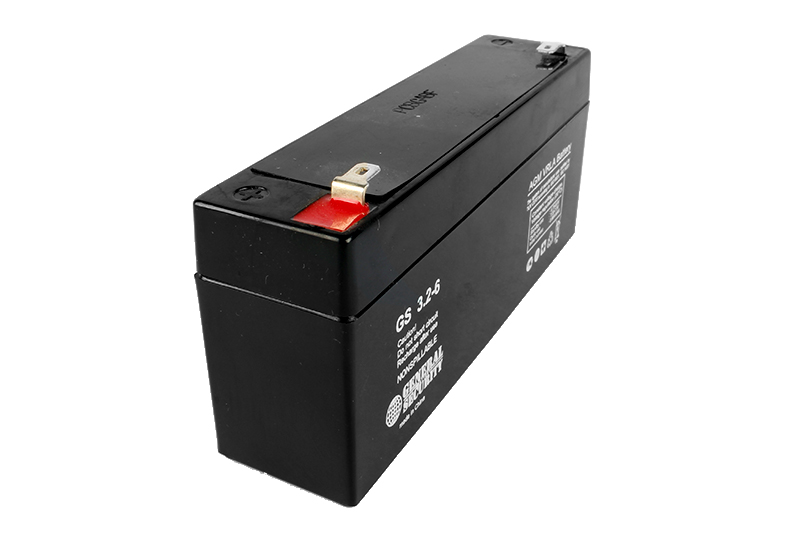 Промышленная аккумуляторная батарея General Security GS3.2-6L фотография №3