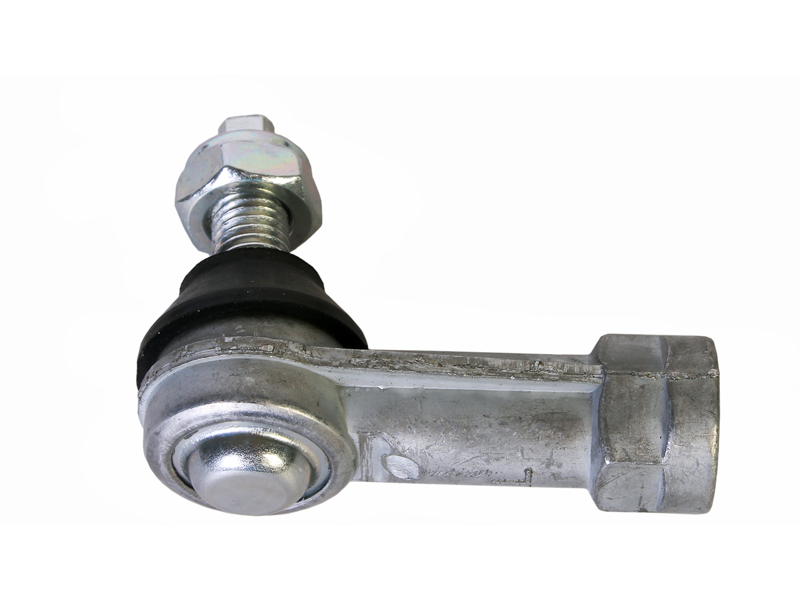 Наконечник тяги реактивной КПП для КАМАЗ-6460 левый  0732107019 05012159 фотография №3