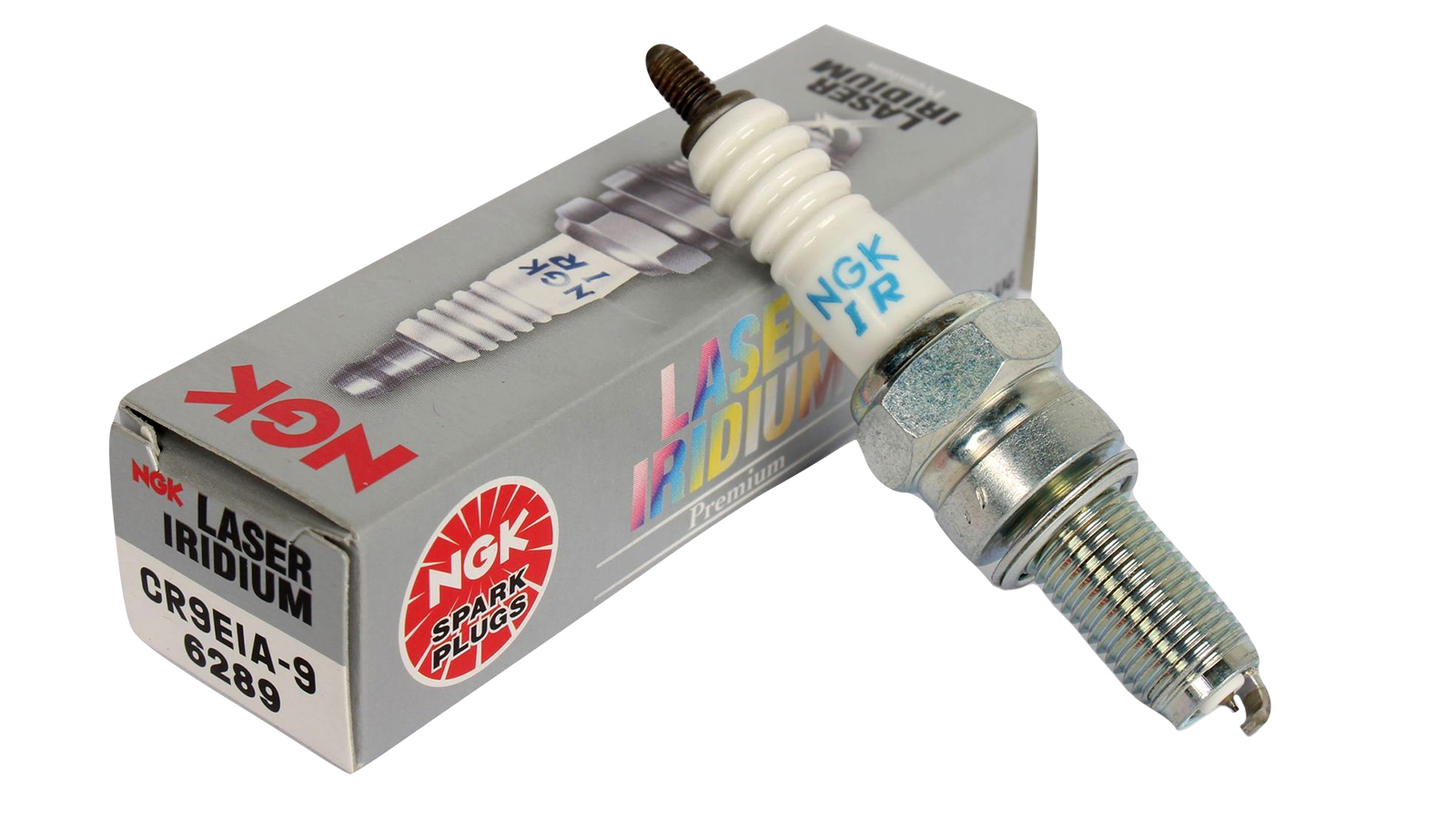 Свеча зажигания 4T 6289 CR9EIA-9 NGK фотография №3