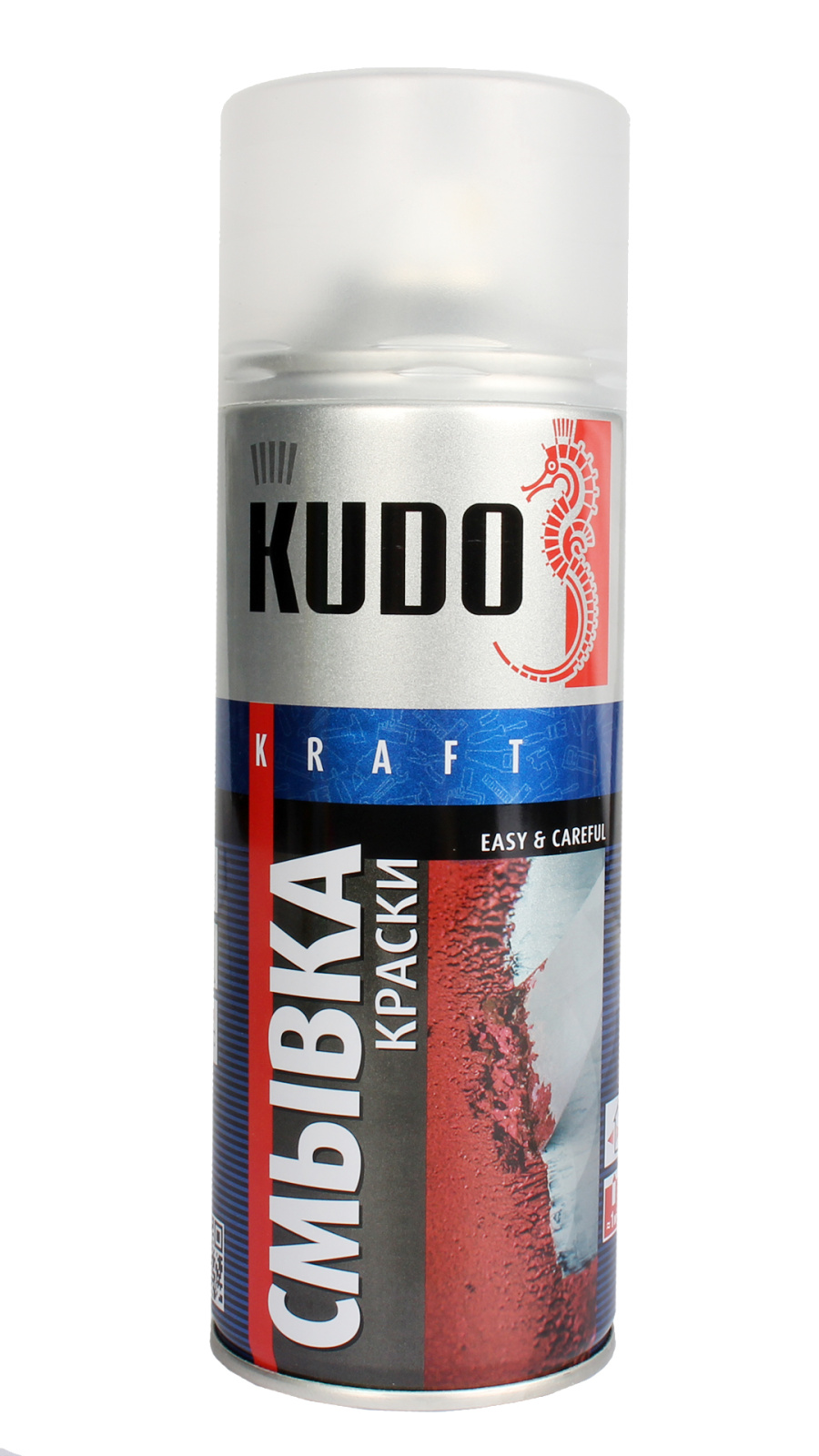 Смывка KUDO старой краски 520мл фотография №1