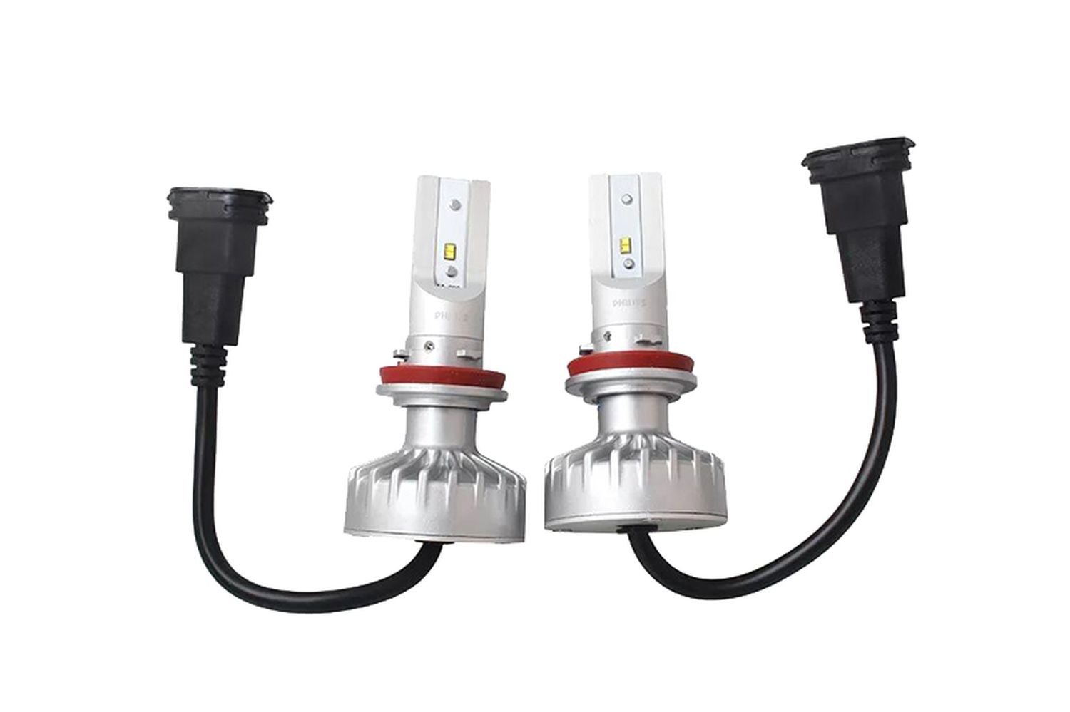 Лампа PHILIPS 11366ULWX2 H8/H11/H16 комплект фотография №1