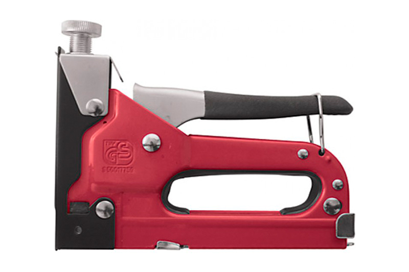 Степлер для узких скоб КУРС тип 53 4-14 мм фотография №1