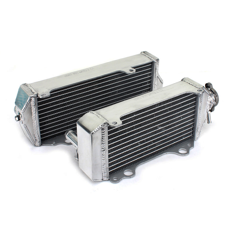 Радиатор Yamaha YZ250/450F 14-15 фотография №2