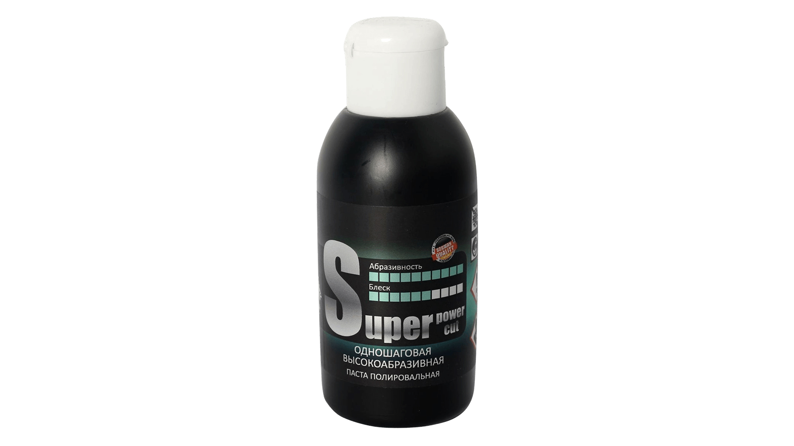 Паста полировальная H7 Super Power Cut одношаговая 0,1л фотография №1