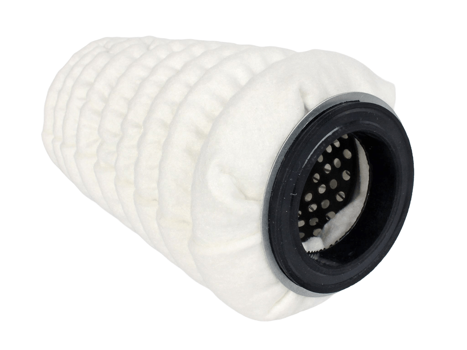 Элемент фильтрующий КАМАЗ-ЕВРО, ЯМЗ масляный нетканый материал ЛААЗ фотография №2