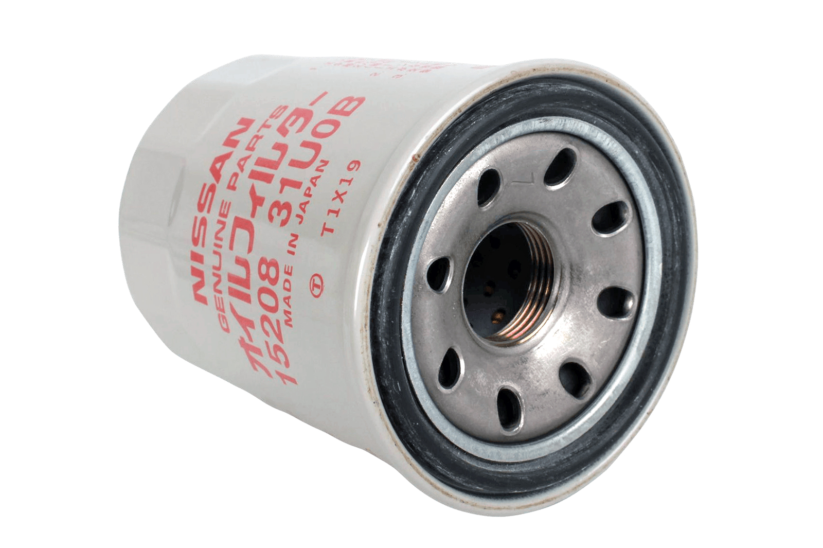 Фильтр масляный NISSAN 15208-31U0B фотография №2