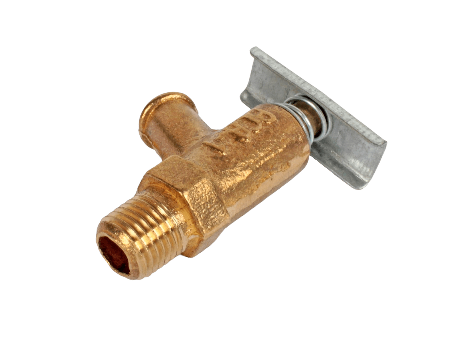 Кран ГАЗ-3307, МАЗ радиатора сливной ПУСТЫНЬ фотография №3