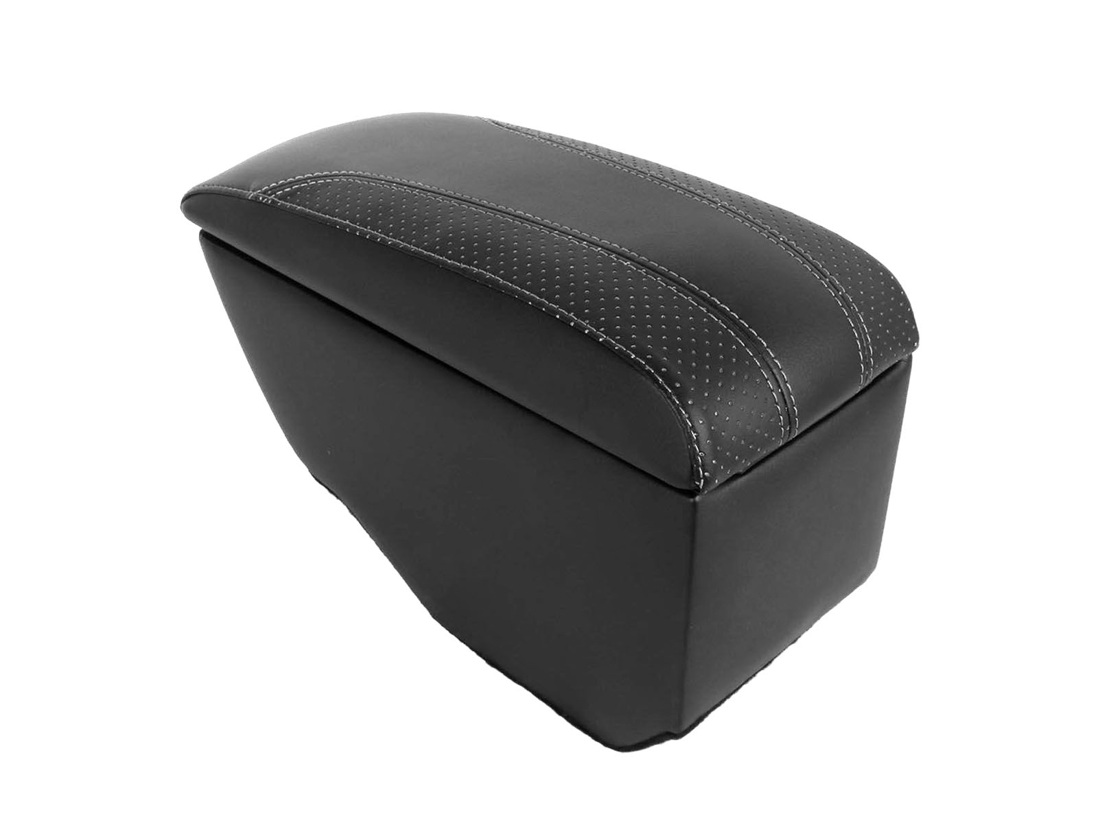 Подлокотник OPEL ASTRA H 04-10 черный фотография №3