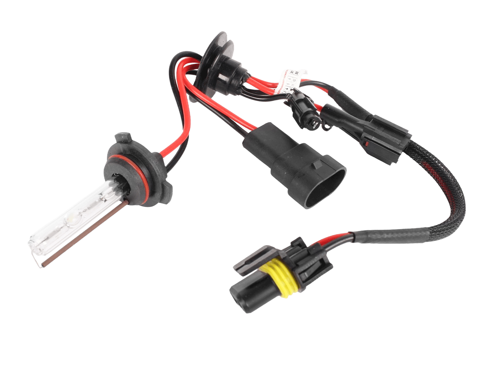 Лампа ксеноновая HB4 9006 4300K Clearlight фотография №1