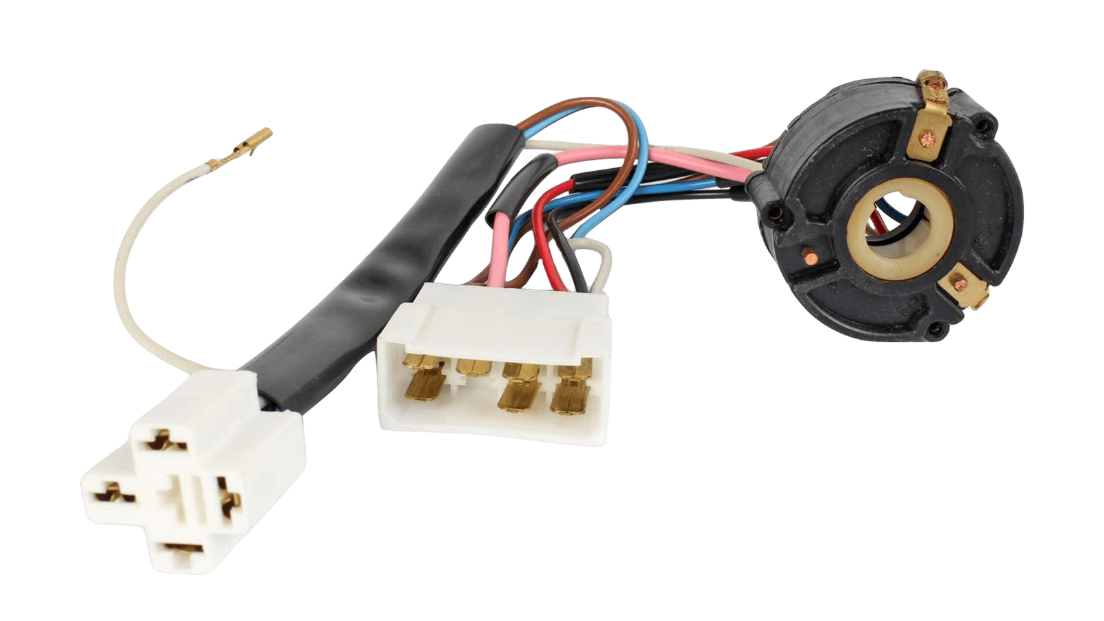 Группа контактная замка зажигания ВАЗ-2108 7 контактов ЛОГО-Д фотография №1