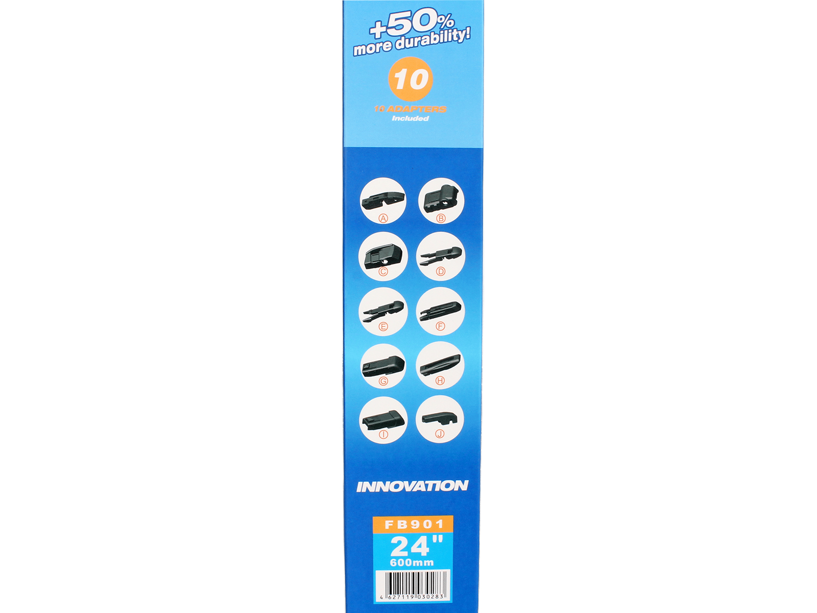 Щетка стеклоочистителя Aviel Multi FB-901-60 фотография №6