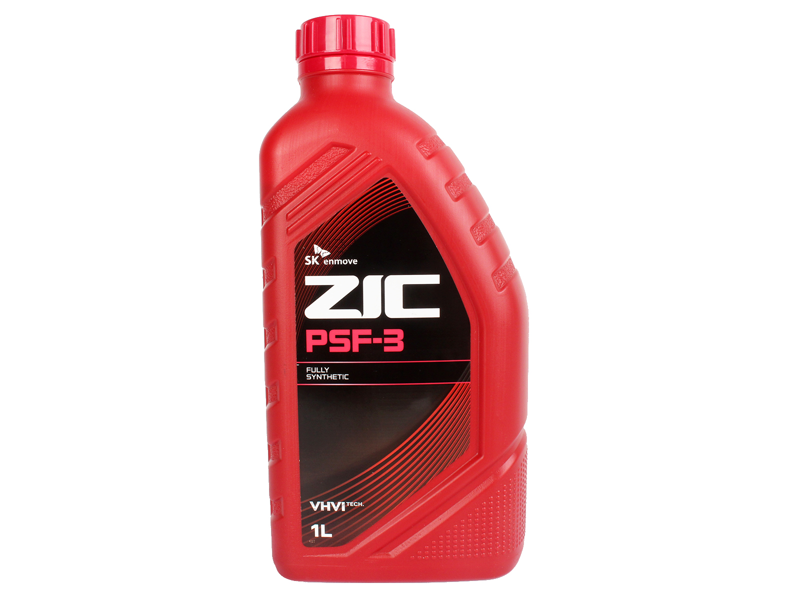 Жидкость для гидроусилителя руля PSF-3 1л ZIC фотография №1